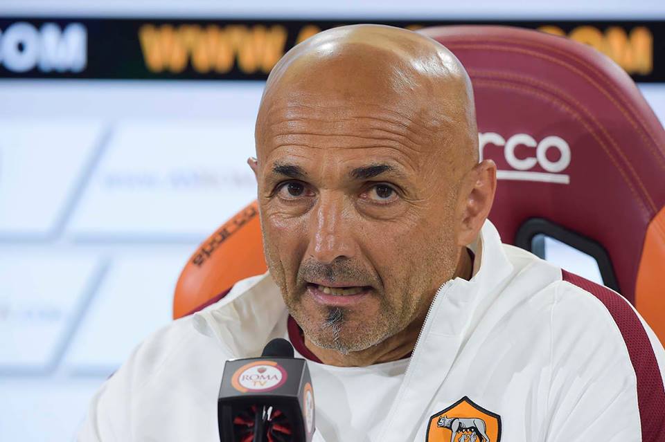 Спаллетти заверил, что \"Рома\" будет готова к играм с \"Порту\"