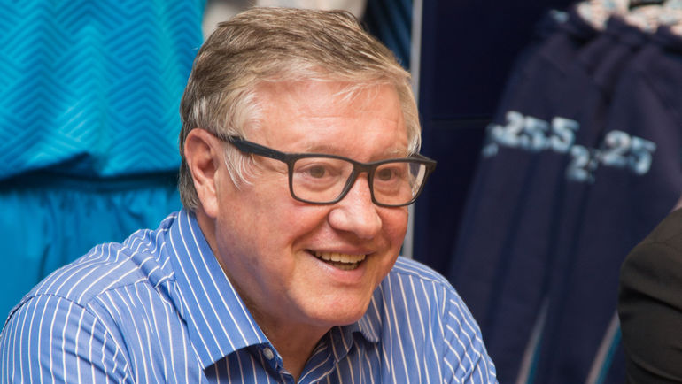 Орлов считает, что Абденнур подошел бы \"Зениту\"