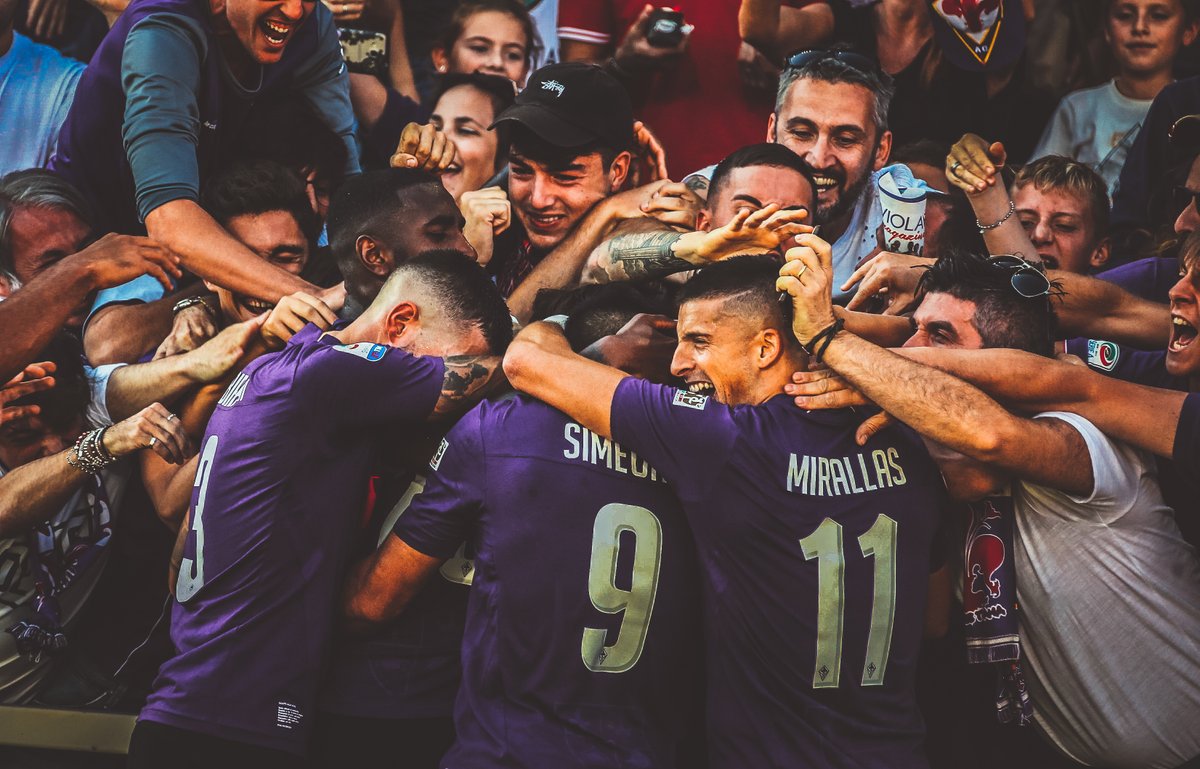 \"Фиорентина\" переиграла \"Аталанту\"