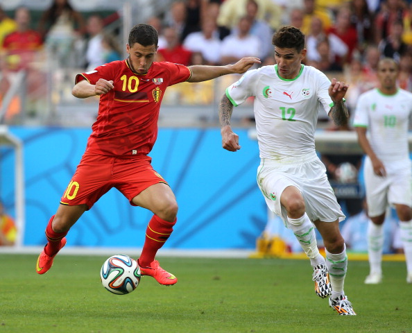 \"Аристократ\" Азар сыграет с Россией