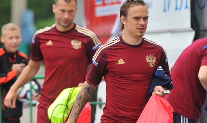 \"Кубань\" не будет покупать \"махачкалинца\" Ещенко