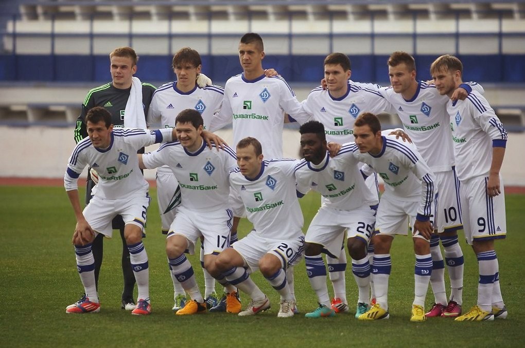 Киевский \"Динамо\" потерял титульного спонсора