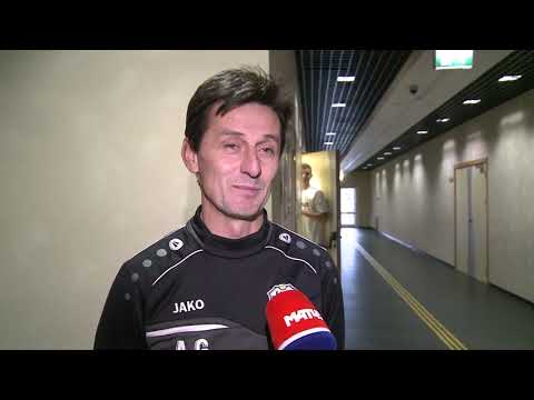 Алексич прокомментировал победу над ЦСКА