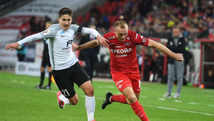 Глушаков: Мы потеряли игровые кондиции после сборных