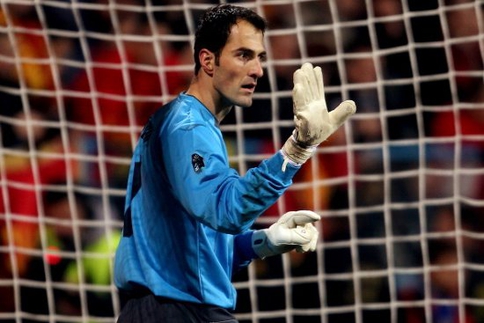 Вратарь сборной Черногории перешел в \"Томь\"