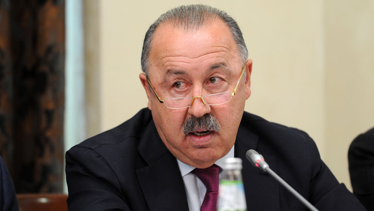 Газзаев выступил за расширение РФПЛ до 20 команд