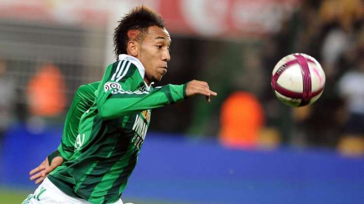 Обамеянг стал игроком финалиста Лиги чемпионов