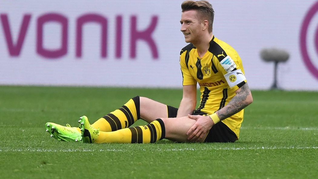 Ройс отдал бы состояние ради крепкого здоровья