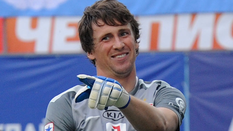 Песьяков считает \"Зенит\" фаворитом РФПЛ