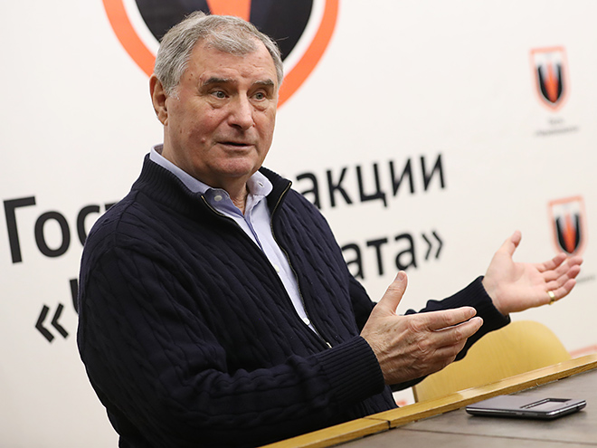 Бышовец похвалил Дзюбу и Лунева