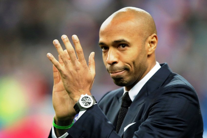 Анри считает, что \"Эвертон\" испугался в матче с \"Уотфордом\"