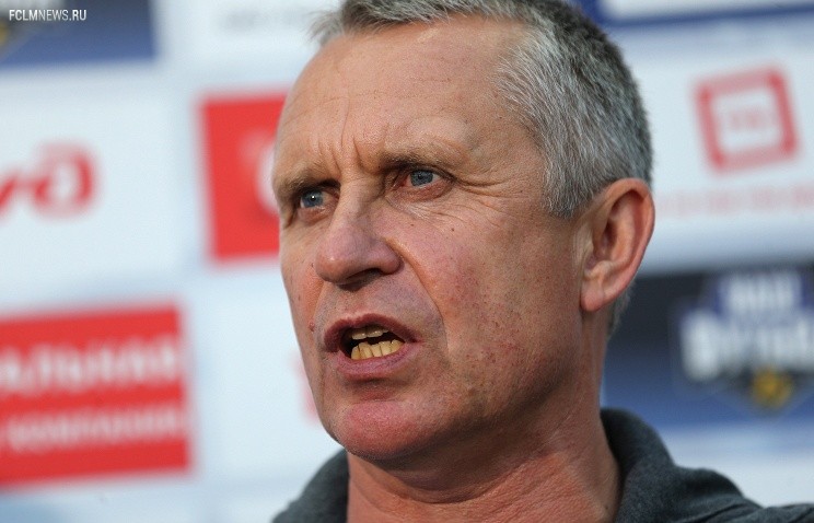 Кучук может стать у руля сборной Беларуси