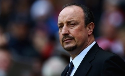 Бенитес считает Роналду великим игроком