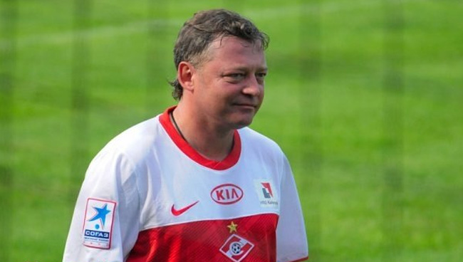 Кульков предрекает \"Спартаку\" попадание в еврокубки