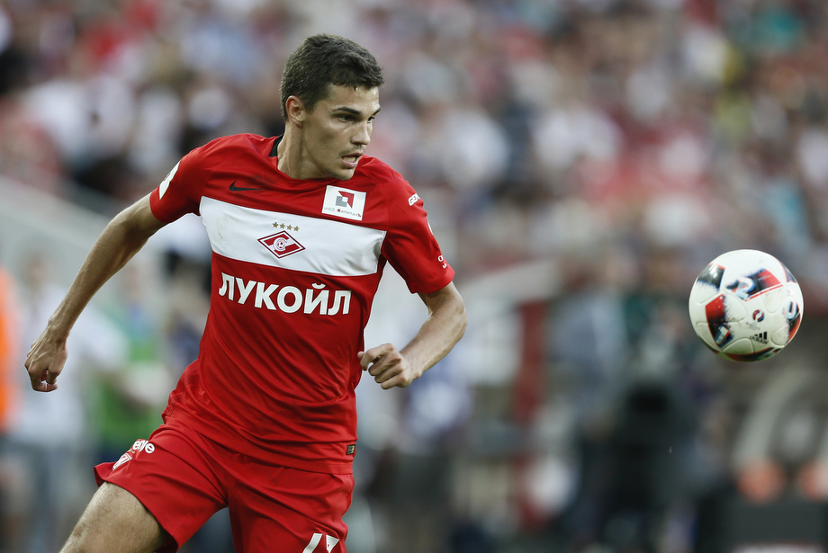 Зобнин хочет, чтобы \"Ливерпуль\" выиграл Лигу чемпионов