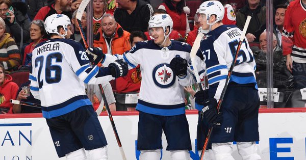 \"Виннипег\" переиграл \"Чикаго\"