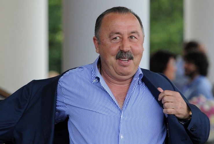 Газзаев: мы должны были выигрывать у австрийской команды