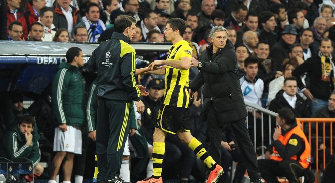 Наставник \"Челси\" знает, где продолжит карьеру Левандовски