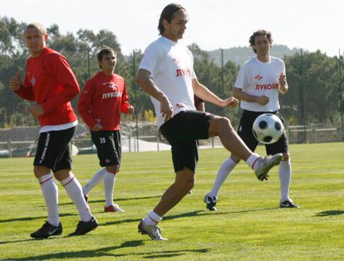 У игроков \"Спартака\" отпуск продлится до 20 января