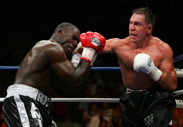 Тренер Маскаева: Олег все еще очень силен