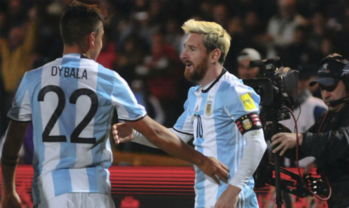 Игуаин: Дибала должен остаться Дибалой