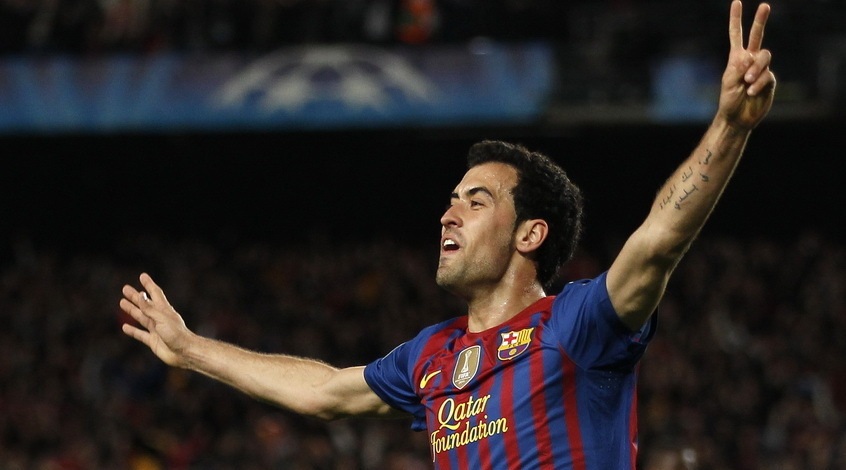 \"Барса\" не собирается продавать Бускетса