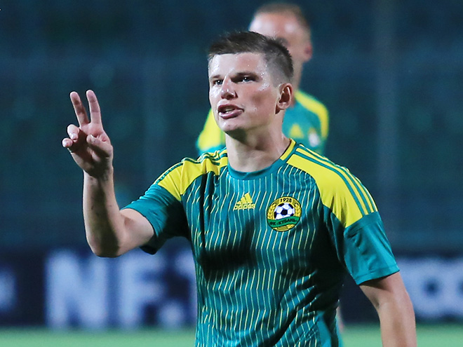 \"Динамо\" не нужен Аршавин