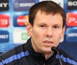 Константин Зырянов заявил, что завершил карьеру в сборной России