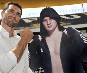 WBA обязала Владимира Кличко сразится с Поветкиным 