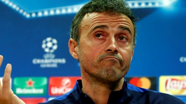 Луис Энрике оправдывает Месси