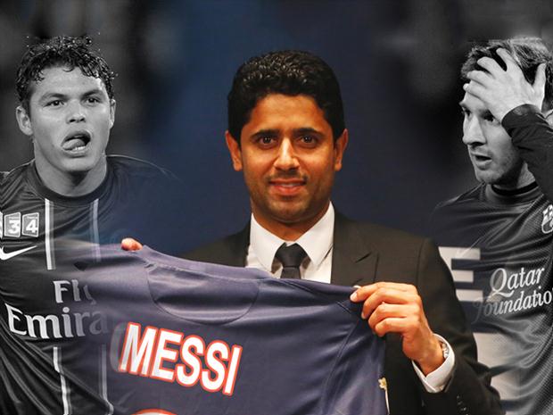 \"ПСЖ\" летом побьет мировой трансферный рекорд