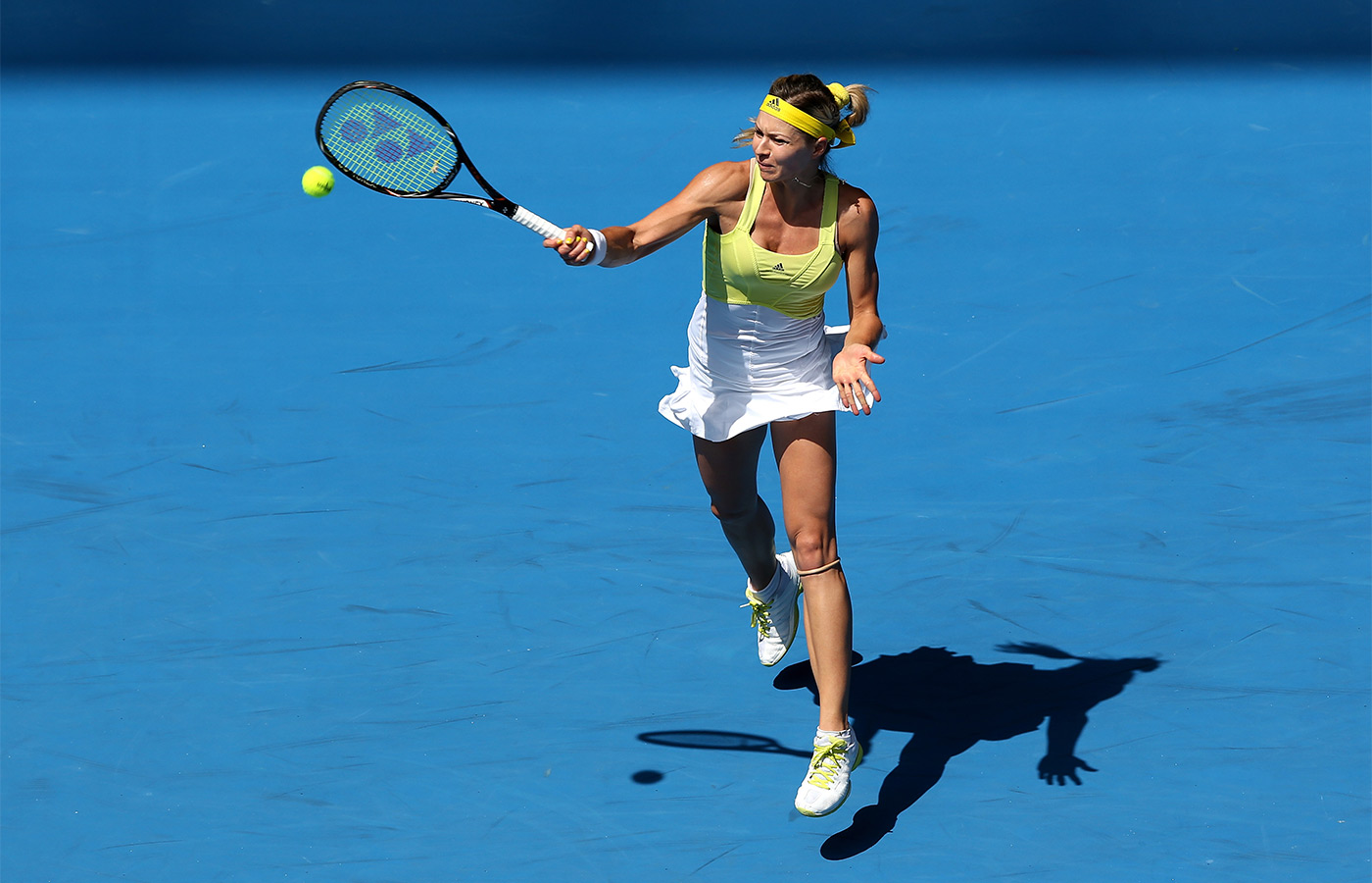 Паттайя. Веснина, Кириленко и Братчикова вышли в четвертьфинал 