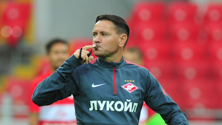 Аленичев: у \"Спартака\" есть шансы на попадание в ЛЕ