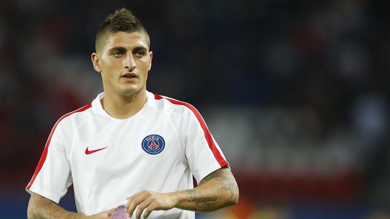 Верратти выдвинул условие \"ПСЖ\"