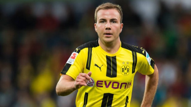 Гетце анонсировал свое возвращение к тренировкам