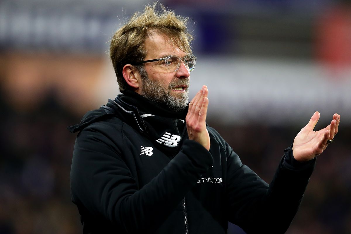 Клопп подвел итоги матча с \"Хаддерсфилда\"