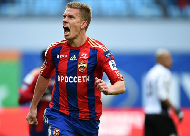 ЦСКА надеется сохранить Вернблума