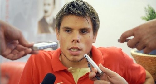 Вукоевич хочет играть в Англии