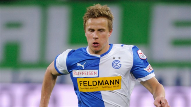 Бауэр: большая честь выступать за \"Рубин\"