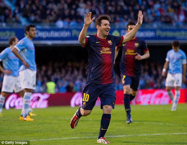 \"Барселона\" не смогла удержать победу над \"Сельтой\"