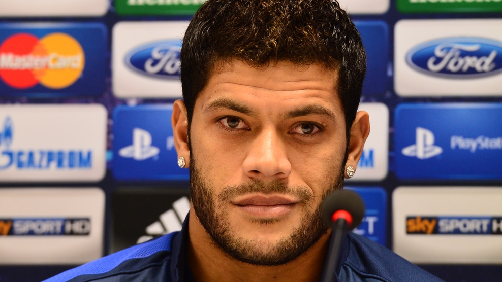 Халк - лучший игрок \"Зенита\" в марте