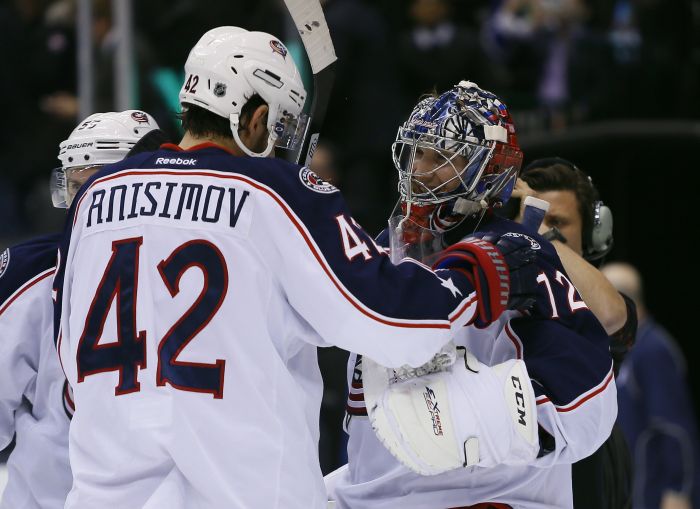 Два НХЛовца прибудут в расположение сборной России 5 мая