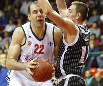 \"Локомотив-Кубань\" выиграл Еврокубок сезона 2012-2013