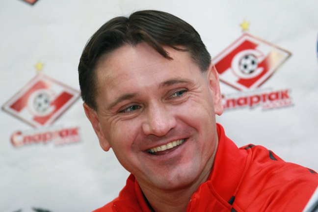 Любимым футболистом Аленичева является Зидан, а тренер - Моуринью