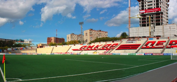 РФПЛ поможет \"Амкару\" сменить поле на стадионе