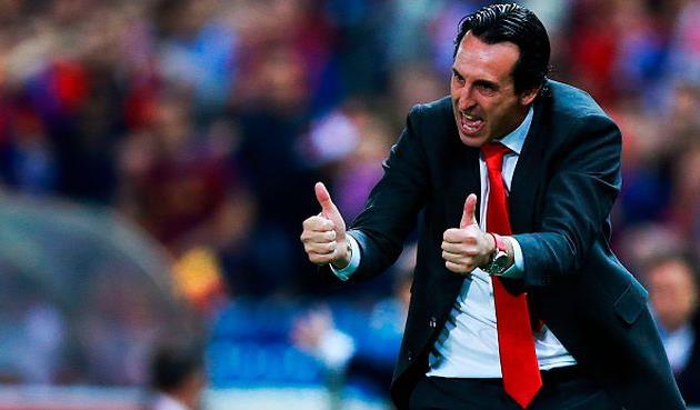 Эмери доволен победой в Суперкубке Франции