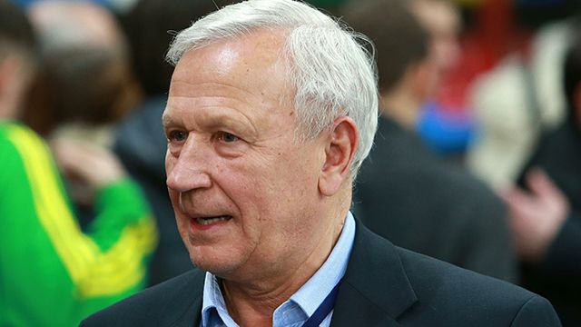 Колосков прокомментировал натурализацию Жоаозиньо