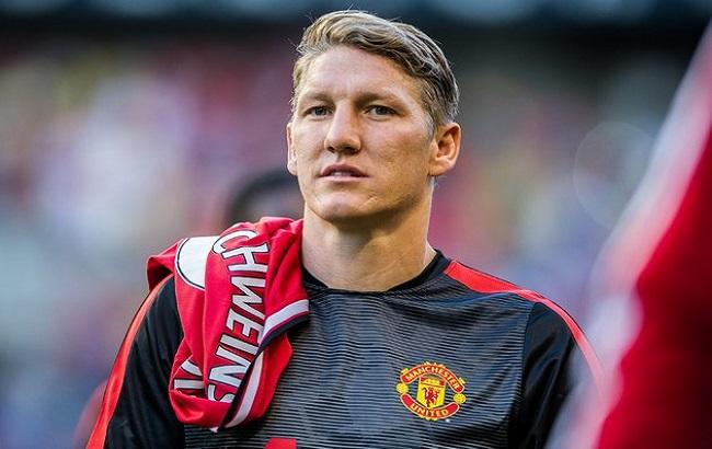 Швайнштайгер мечтает играть за \"МЮ\"