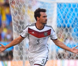 ЧМ-2014:  сборная Германии вышла в полуфинал 