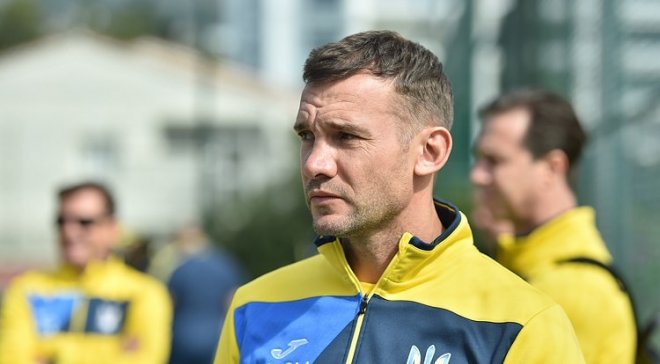 Шевченко подвел итоги матча с Саудовской Аравией